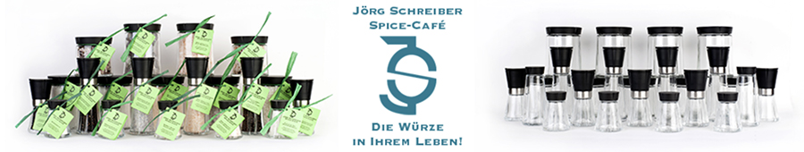 Spice Café Header